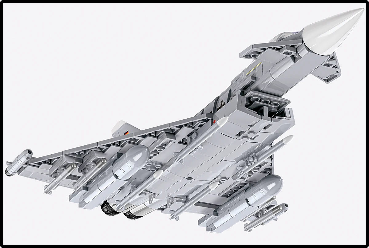 Eurofighter Plane