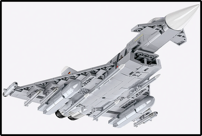 Eurofighter Plane