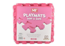 Eva Playmats Pink 29Cm X 29Cm