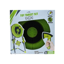 Evo-X 3 in 1 Toy Target Set