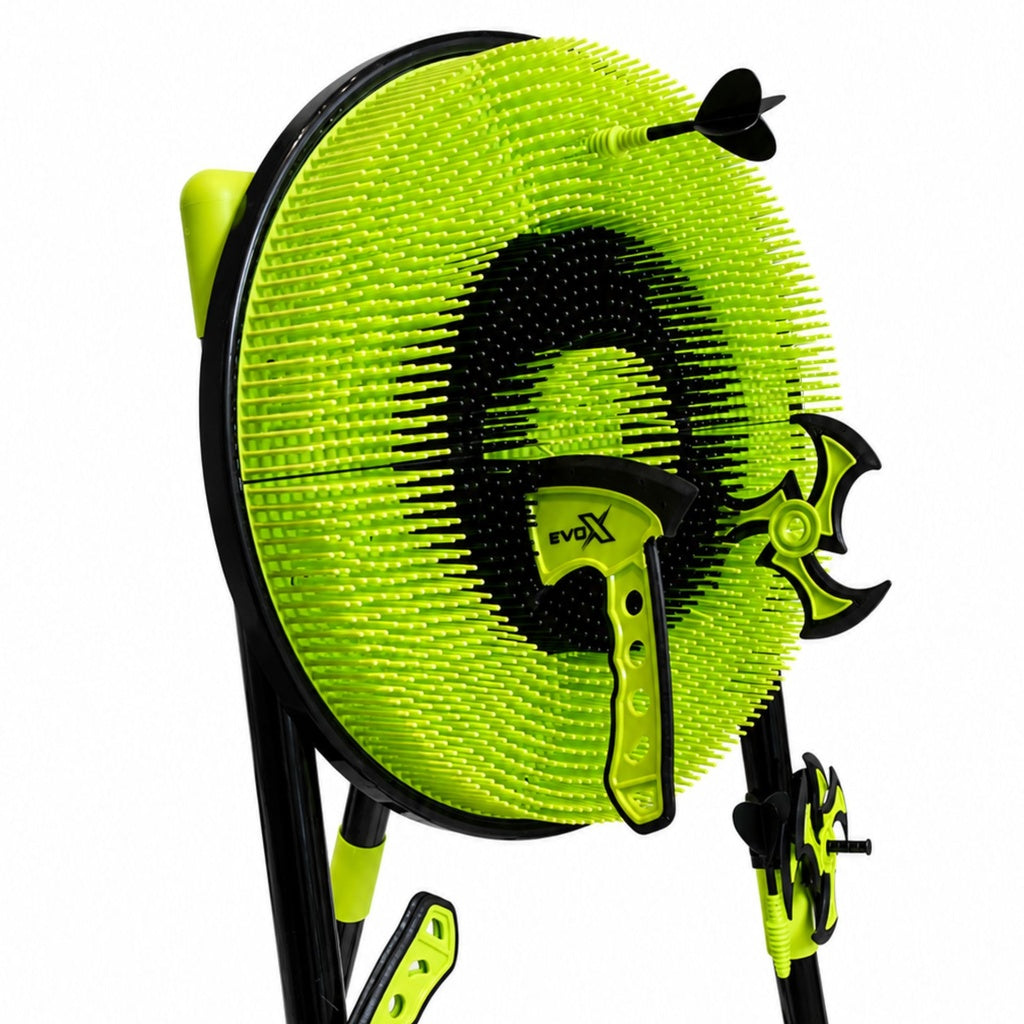 Evo-X 3 in 1 Toy Target Set
