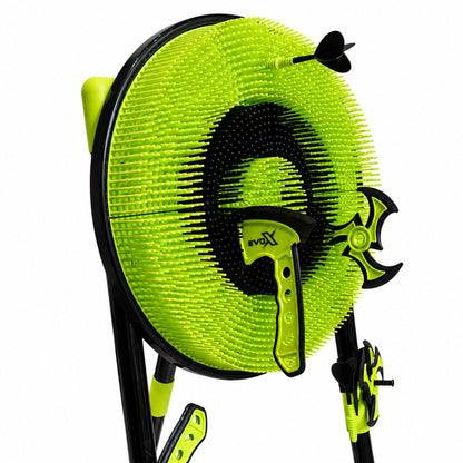 Evo-X 3 in 1 Toy Target Set