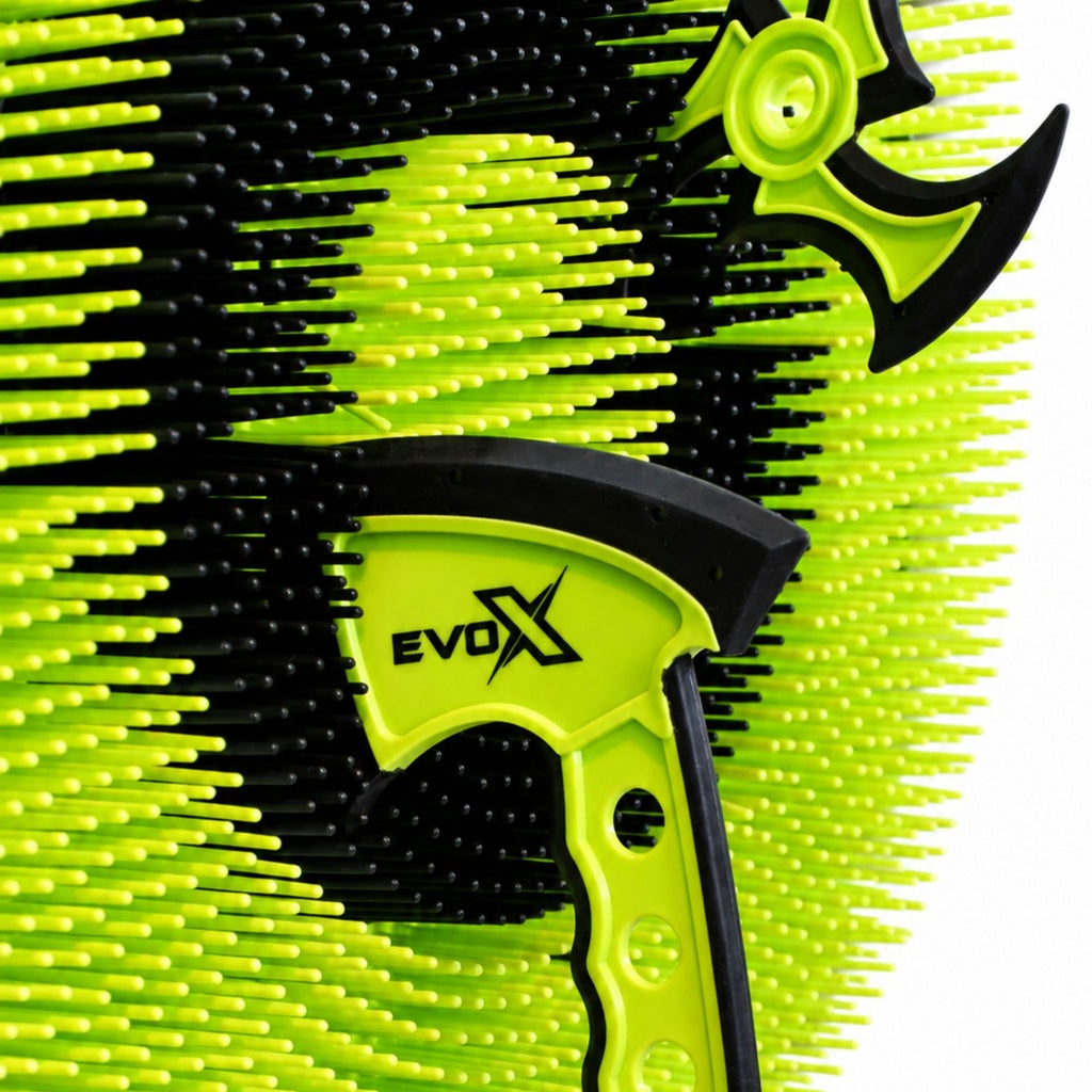 Evo-X 3 in 1 Toy Target Set