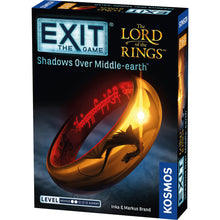 Exit Lord Of The Rings Shadows Over Middle Earth