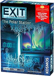 Exit The Polar Station