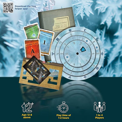 Exit The Polar Station