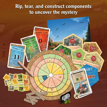 Exit Game : Adventures on Catan