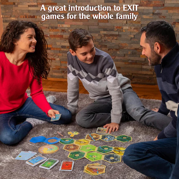 Exit Game : Adventures on Catan