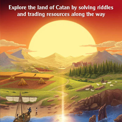 Exit Game : Adventures on Catan