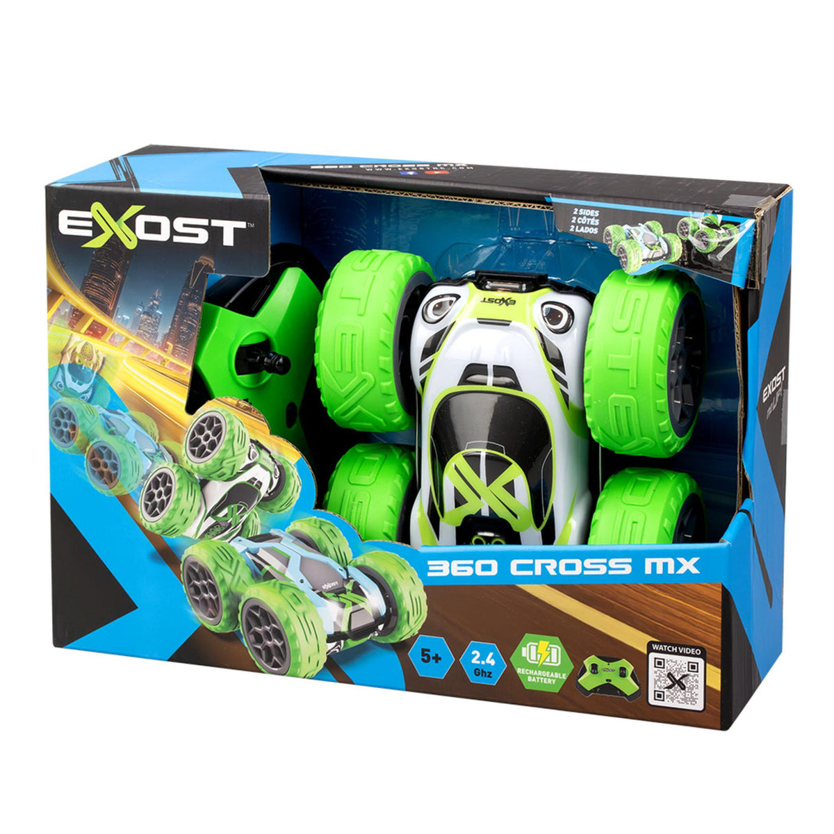 Exost 360 Cross MX