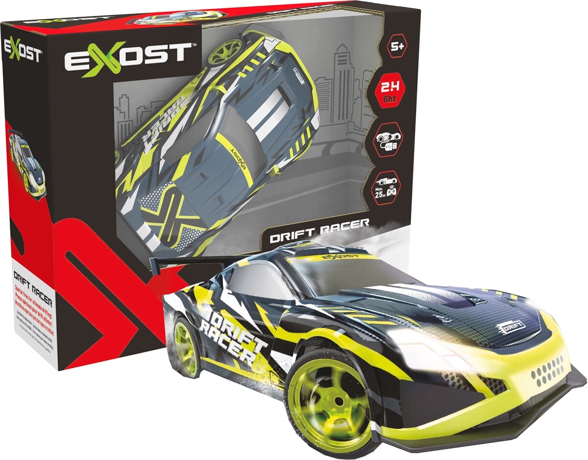 Exost R/C Drift Racer