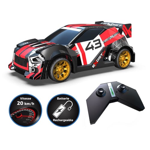 Exost Rally XTR R/C
