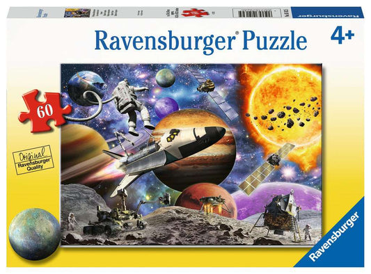 Ravensburger Explore Space 60 Piece Jigsaw Puzzle