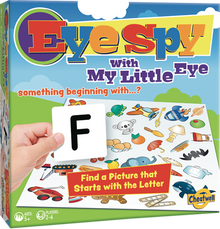Eye Spy With My Little Eye