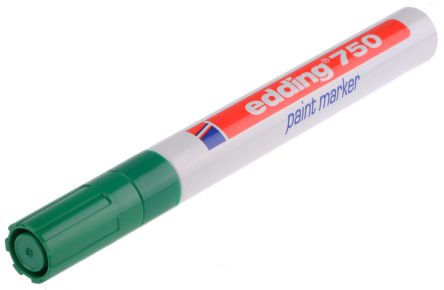 Edding 750 Green Paint Marker