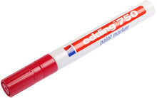 Edding 750 Red Paint Marker