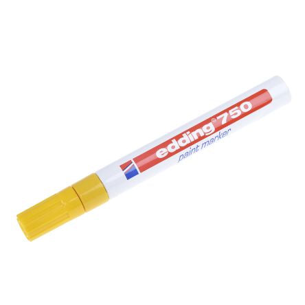 Edding 750 Yellow Paint Marker
