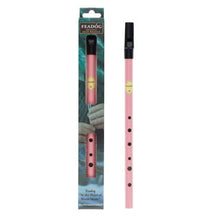 Tin Whistle Pink 'D' Key