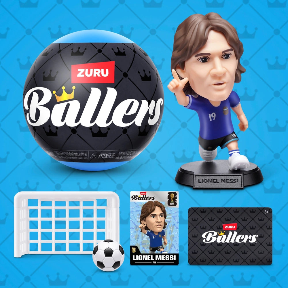 FIFA World Cup 2026 Ballers