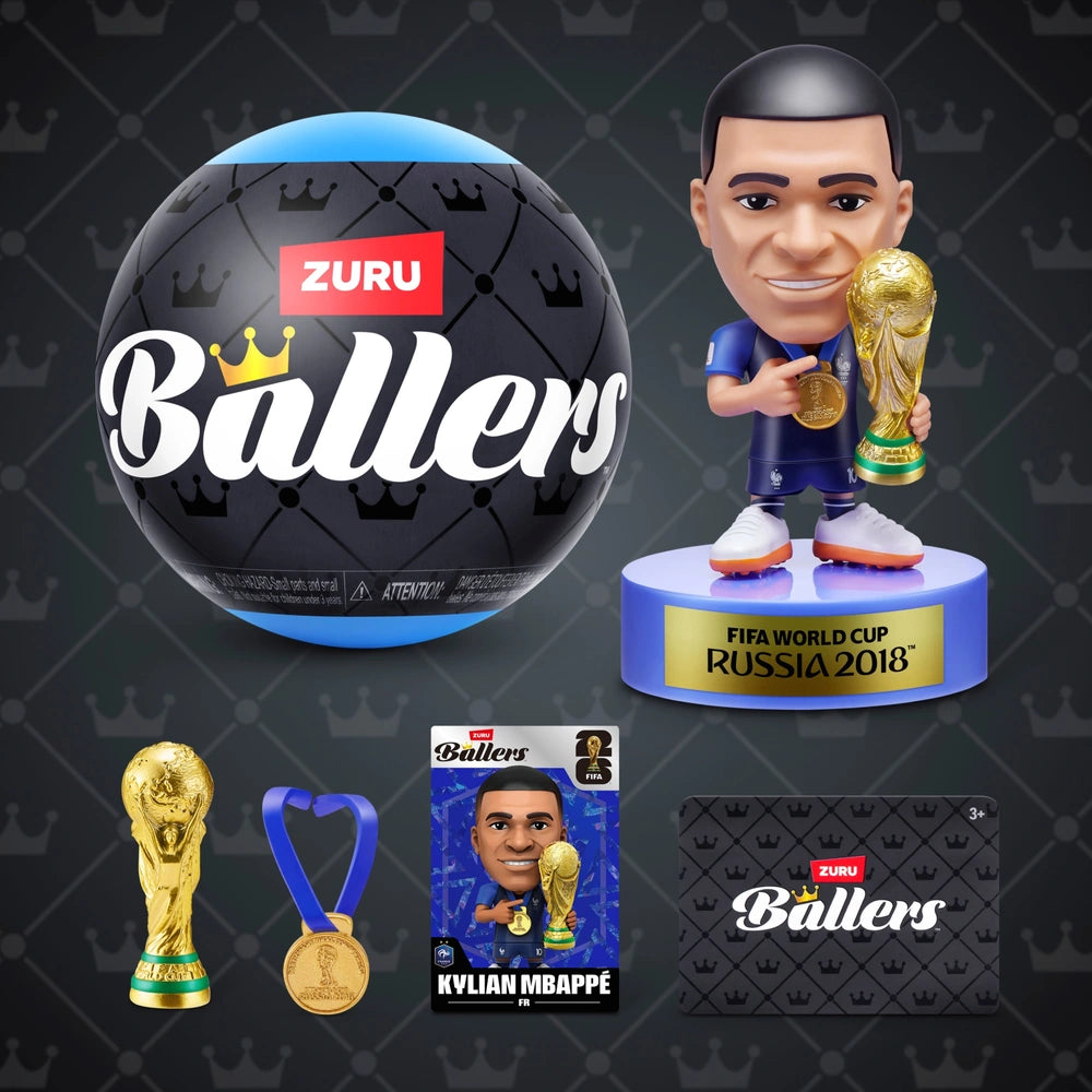 FIFA World Cup 2026 Ballers