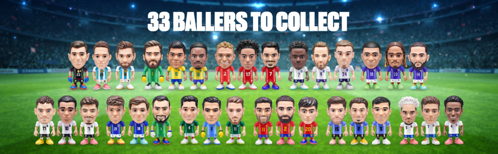FIFA World Cup 2026 Ballers