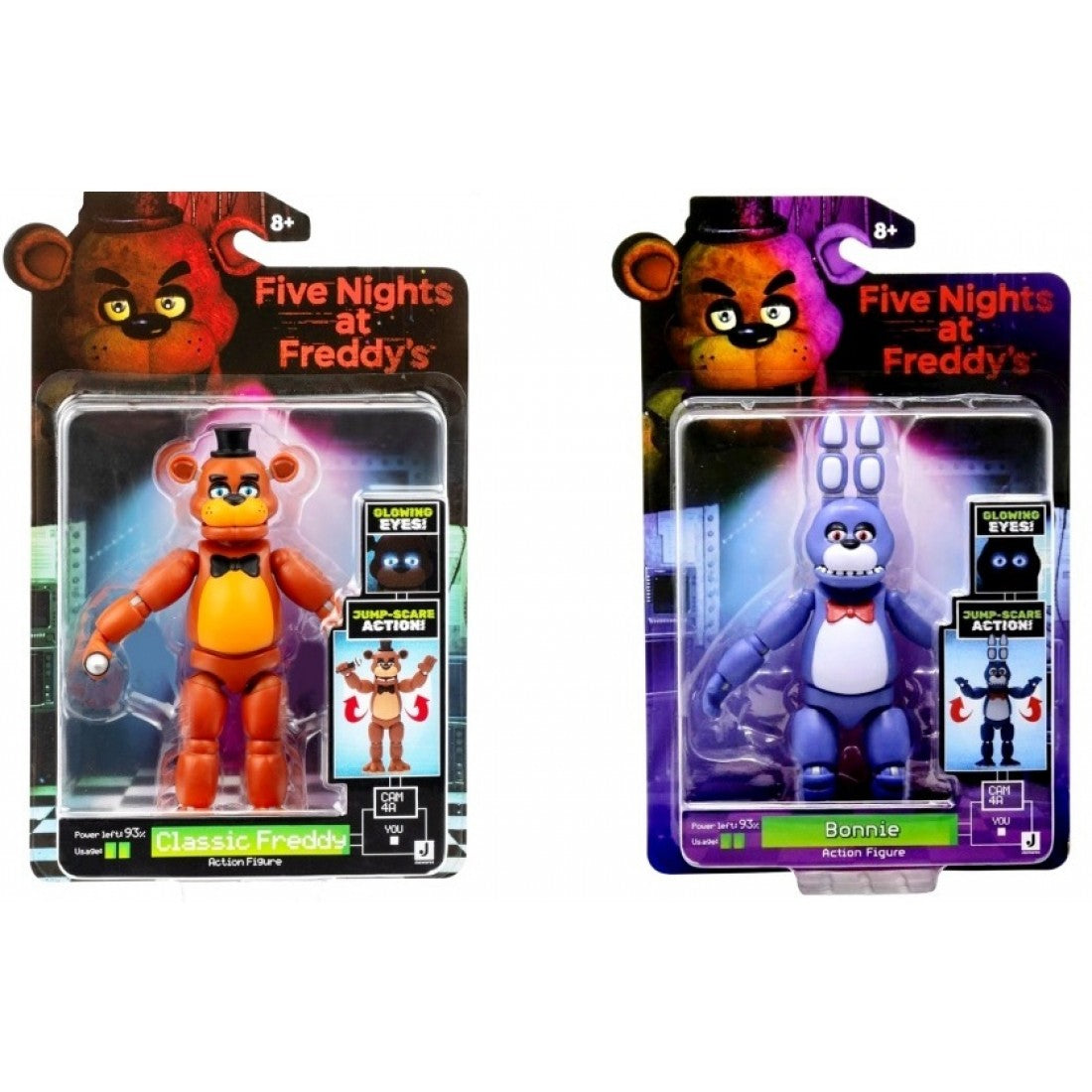 Five Nights at Freddys Core Figure