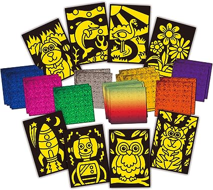 Fab Foil Art