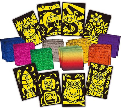 Fab Foil Art