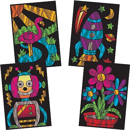 Fab Foil Art