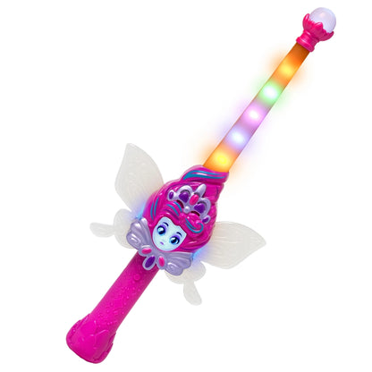 Fairy Wand Fern Pink