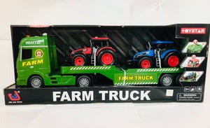 1:12 Farm Tractor Transporter