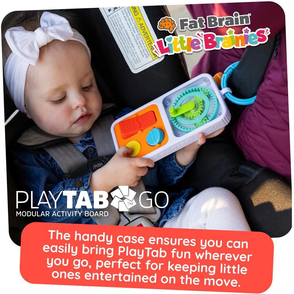 Fatbrain Play Tab On The Go