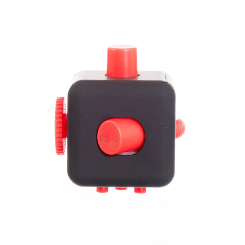 Fiddle Fingers Fidget Cube