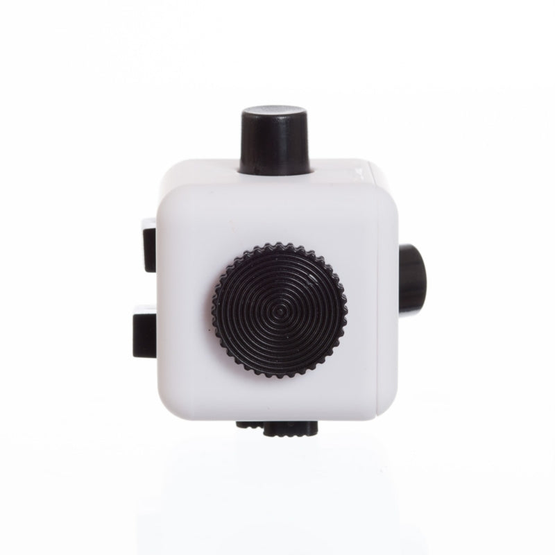 Fiddle Fingers Fidget Cube