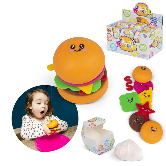 Fidget Burger