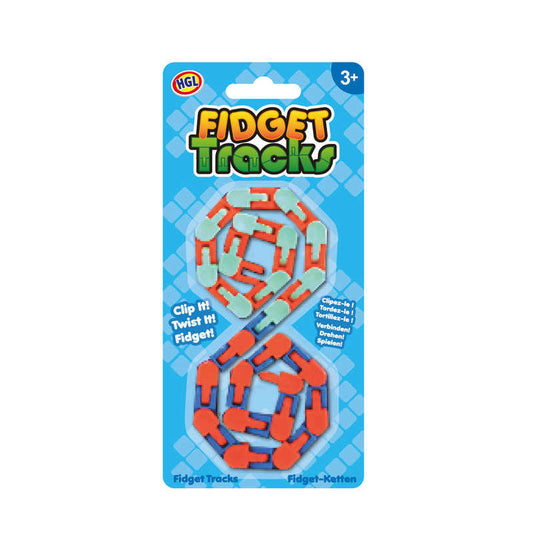 Fidget Track Assorted