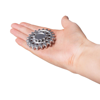 Fidgix Gear Spinner