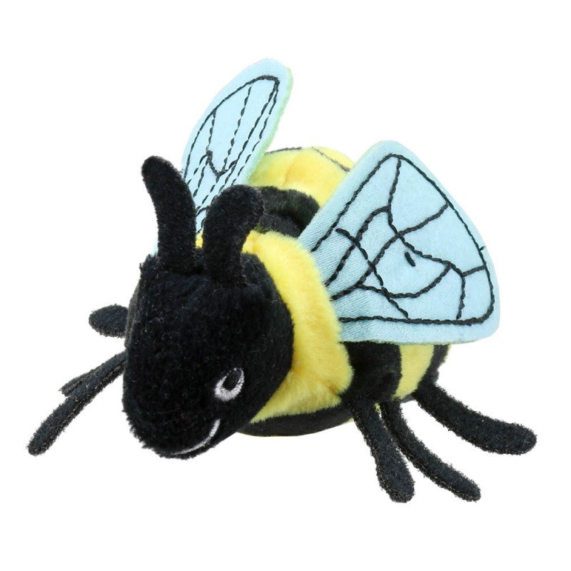 Bumblebee Finger Puppet