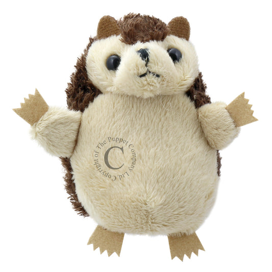 Hedgehog Finger Puppet