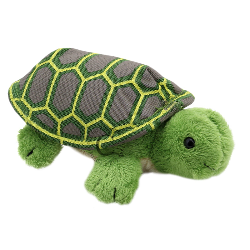 Tortoise Finger Puppet