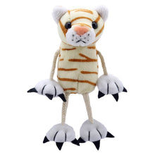 Ginger Cat Finger Puppet