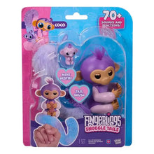 Fingerlings Snuggle Tails Assorted