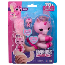 Fingerlings Snuggle Tails Assorted