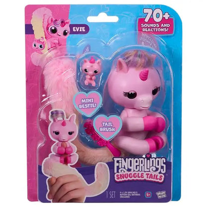 Fingerlings Snuggle Tails Assorted