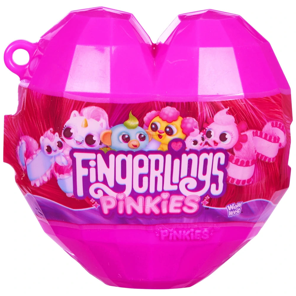 Fingerlings Pinkies
