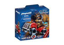 Playmobil 71090 Fire Quad