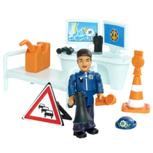 Fireman Sam Police Station
