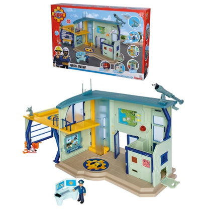 Fireman Sam Police Station