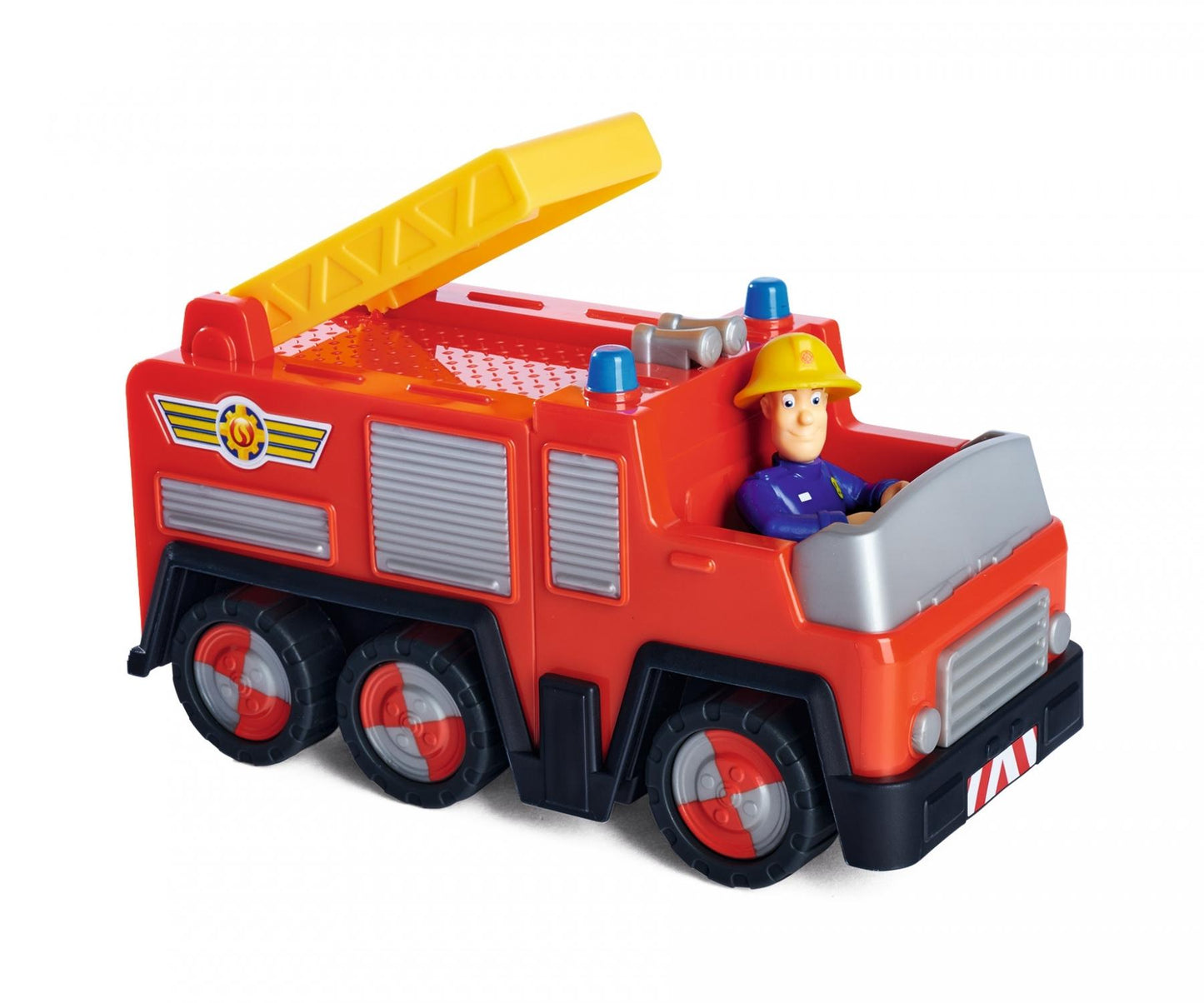 Fireman Sam Jupiter