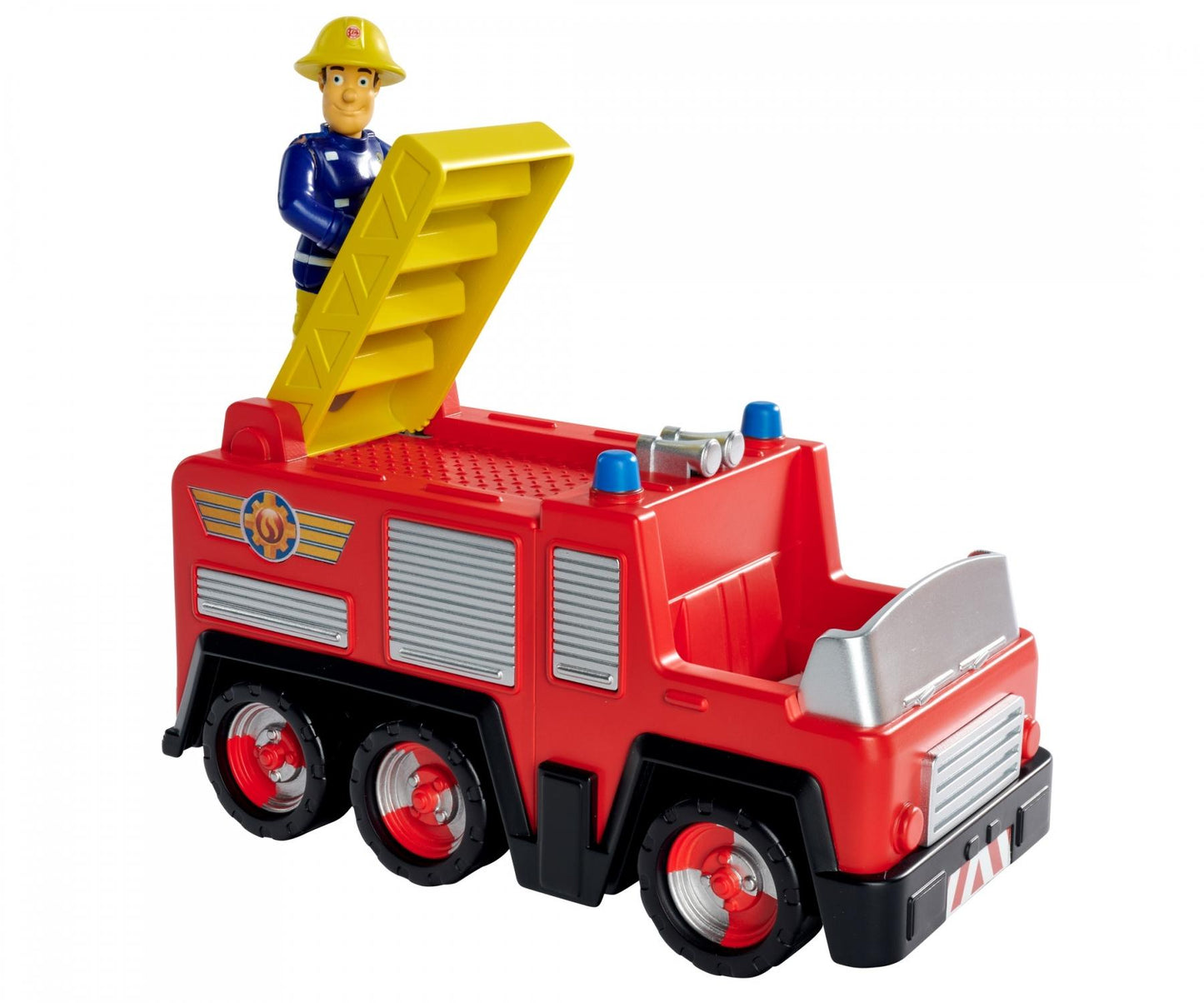 Fireman Sam Jupiter